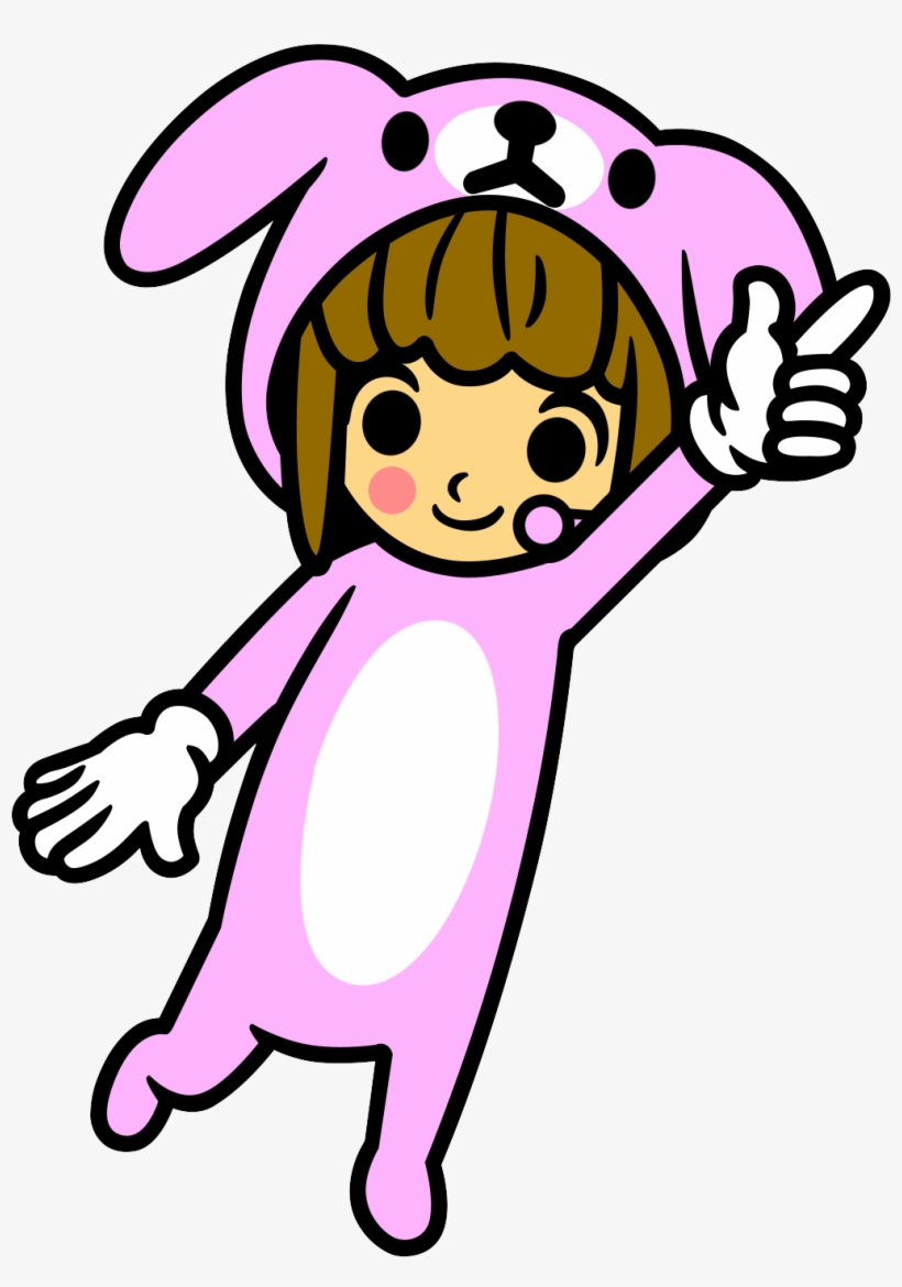 Image Pop Animal Outfit Png Rhythm Heaven - Rhythm Heaven Megamix Fan Club 2, transparent png #6363102