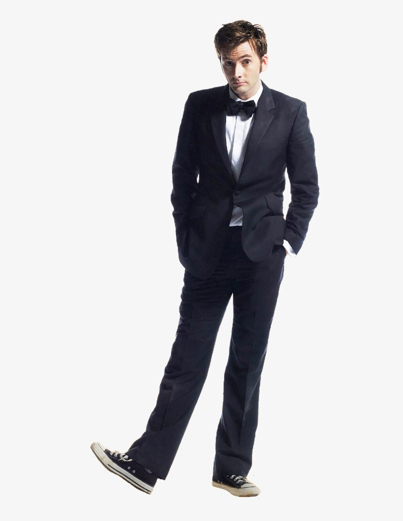 David Tennant Transparent, transparent png #6363488