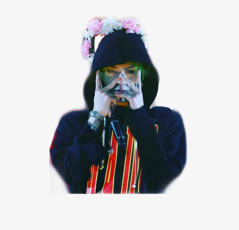 G-dragon, transparent png #6363656