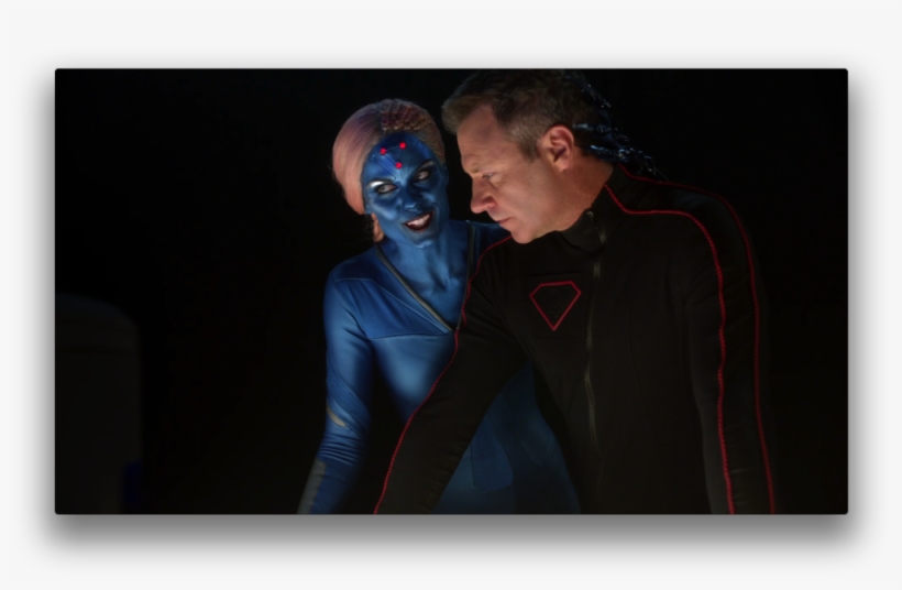 She Was Intro'd In Titans/young Justice - Superman, transparent png #6363659