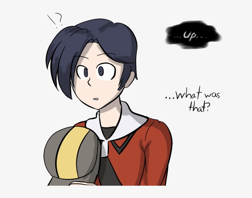 Also Mildly Funny Ancedote, - Cartoon, transparent png #6364051