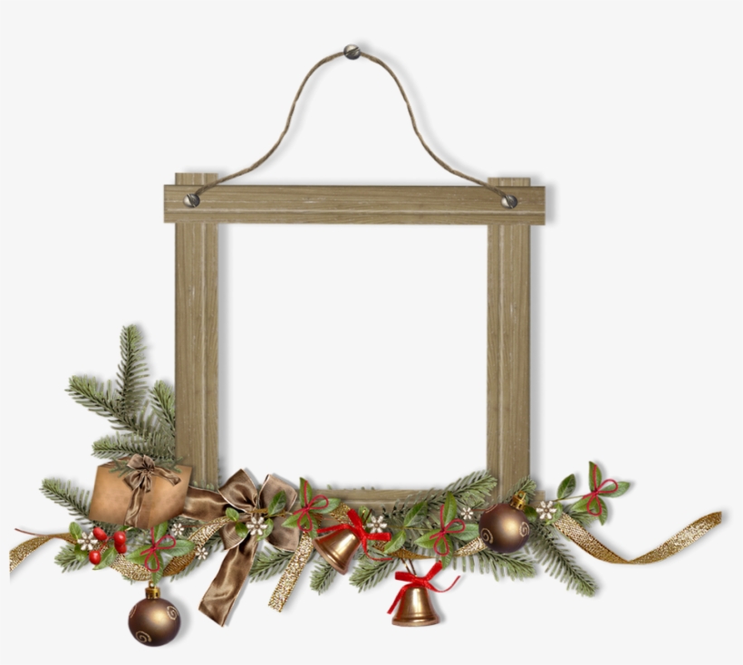 Christmas Frames Of 1, transparent png #6364095