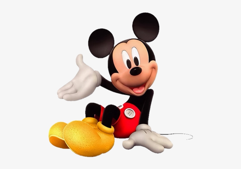 Mickey Mickey Love, Mickey Minnie Mouse, Mickey Mouse - Mickey Minnie Mouse Png, transparent png #6364219