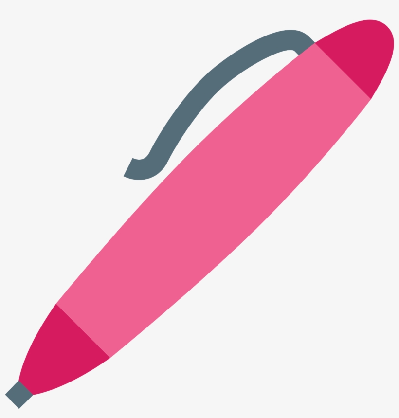 Ball Point Pen Icon - Icon - Free Transparent PNG Download - PNGkey