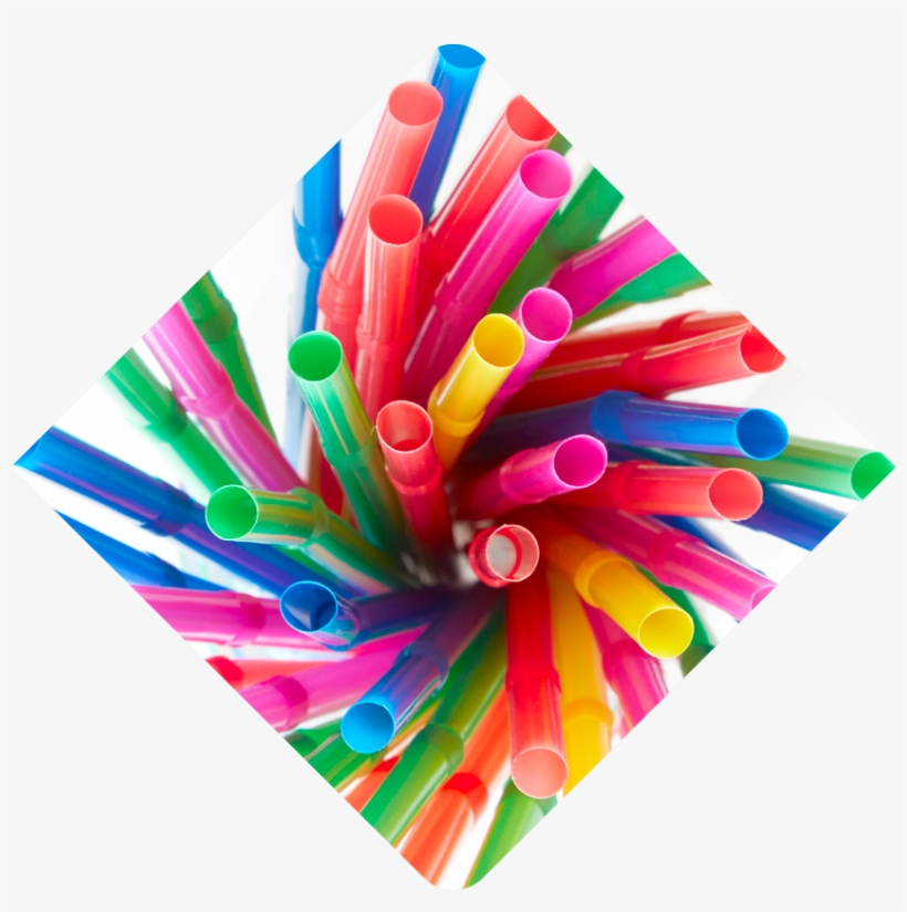The Last Straw An Anti Plastic Movement Takes Hold - Plastic, transparent png #6365279