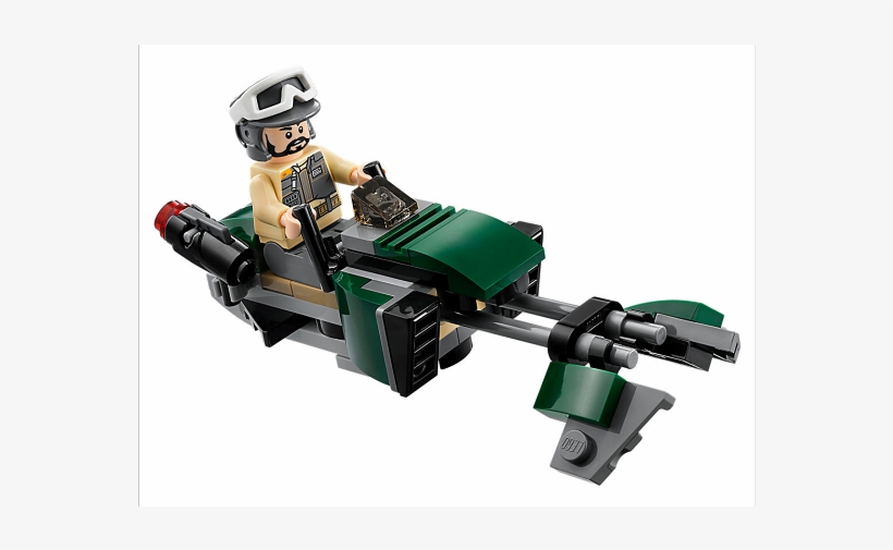 Lego Star Wars Rebel Trooper 75164, transparent png #6365287