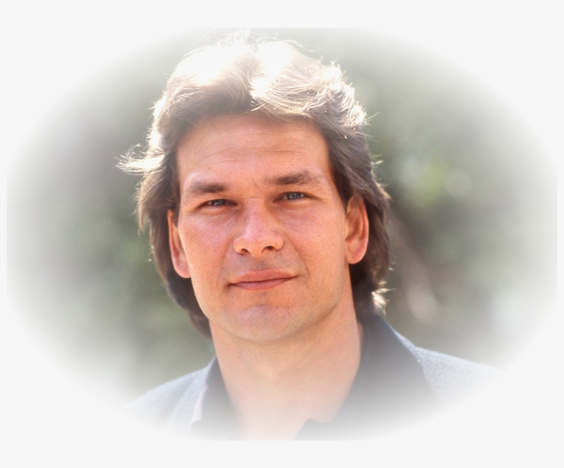 Patrick Swayze, transparent png #6365469