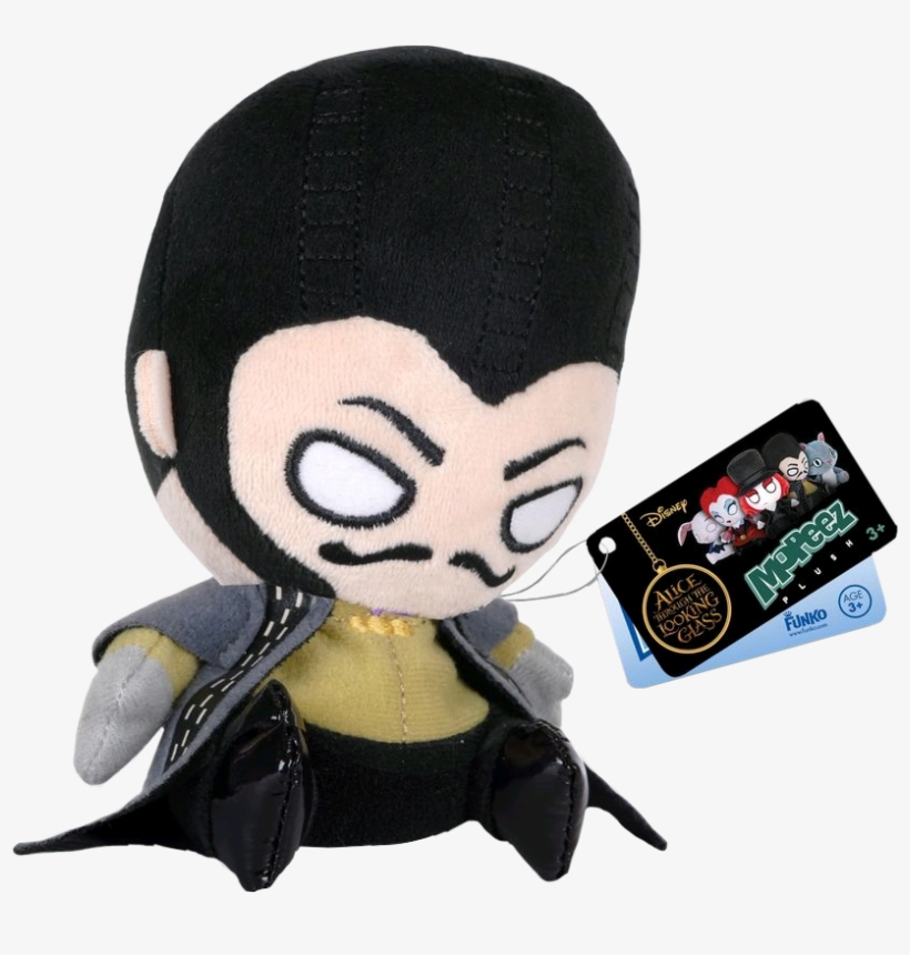 Alice Through The Looking Glass - Funko Mopeez: Alice: Through The Looking Glass - Time, transparent png #6365534