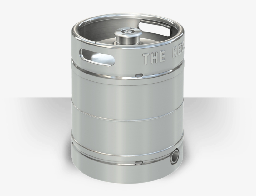 The Party Keg From Blefa - 10 Liter Fass Keg, transparent png #6365789