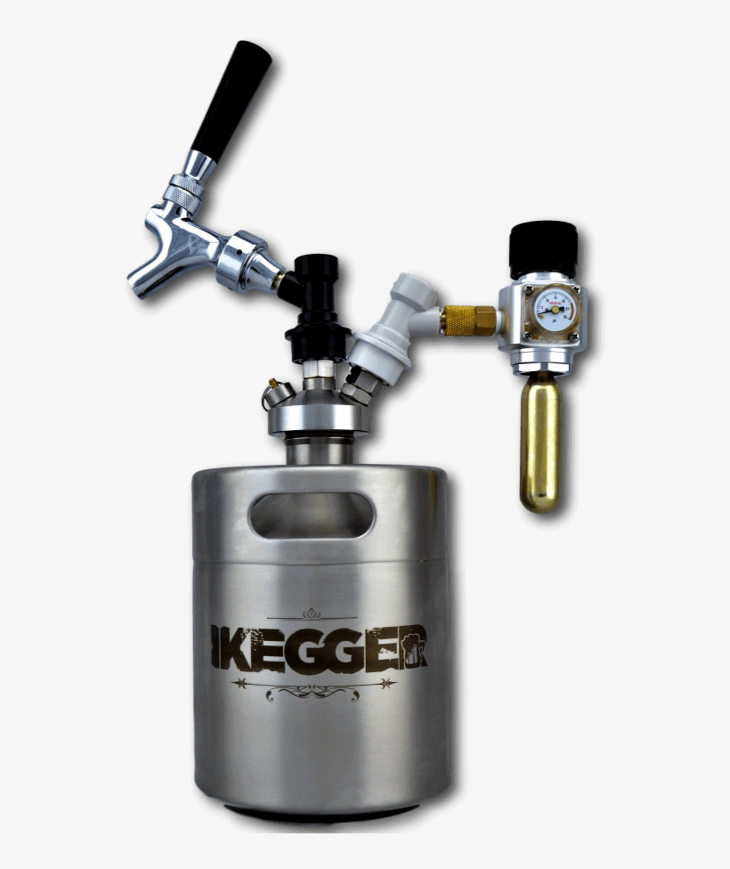 2l "the Hummer" Mini Keg - Keg, transparent png #6365850