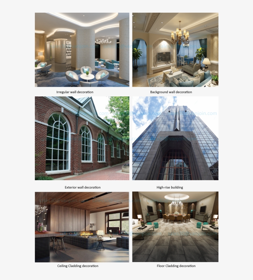 Installation Of Uganda Old Building Facing Faux Clay - Ceramic, transparent png #6366427