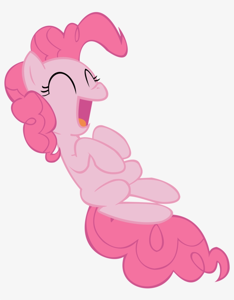 Another Pedobearraw Try Hard, How Amusing - My Little Pony Pinkie Pie Laughing, transparent png #6366480