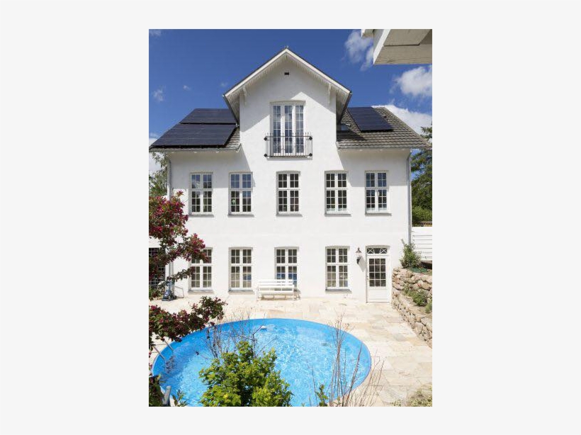 100 Year Old Patrician Villa - Estate, transparent png #6366545
