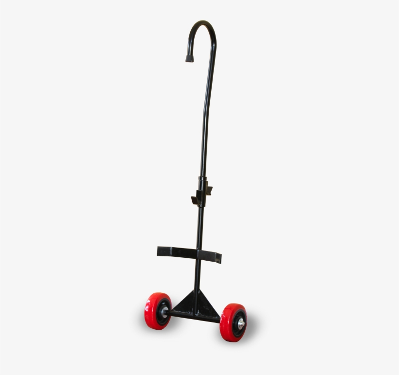 Standard Kegcart - Walking Stick, transparent png #6366647