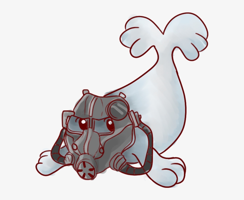 Brotherhood Of Seel @mischief In The Mojave Made The - Cartoon, transparent png #6366985