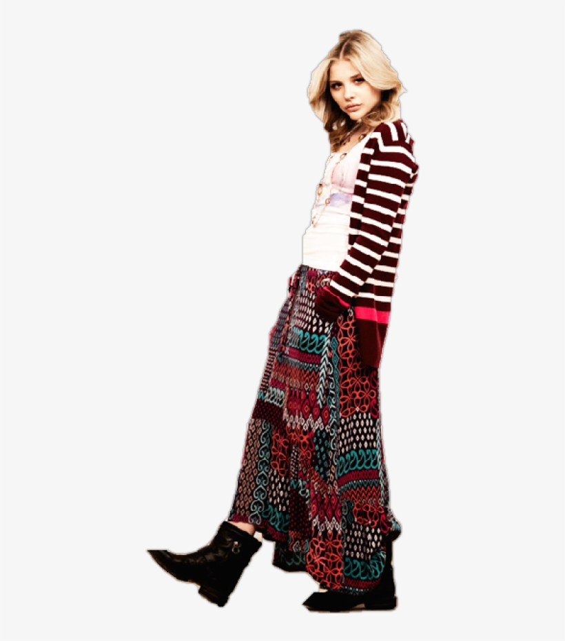 Chloe Grace Moretz Png 5 By N - Chloë Grace Moretz, transparent png #6366987