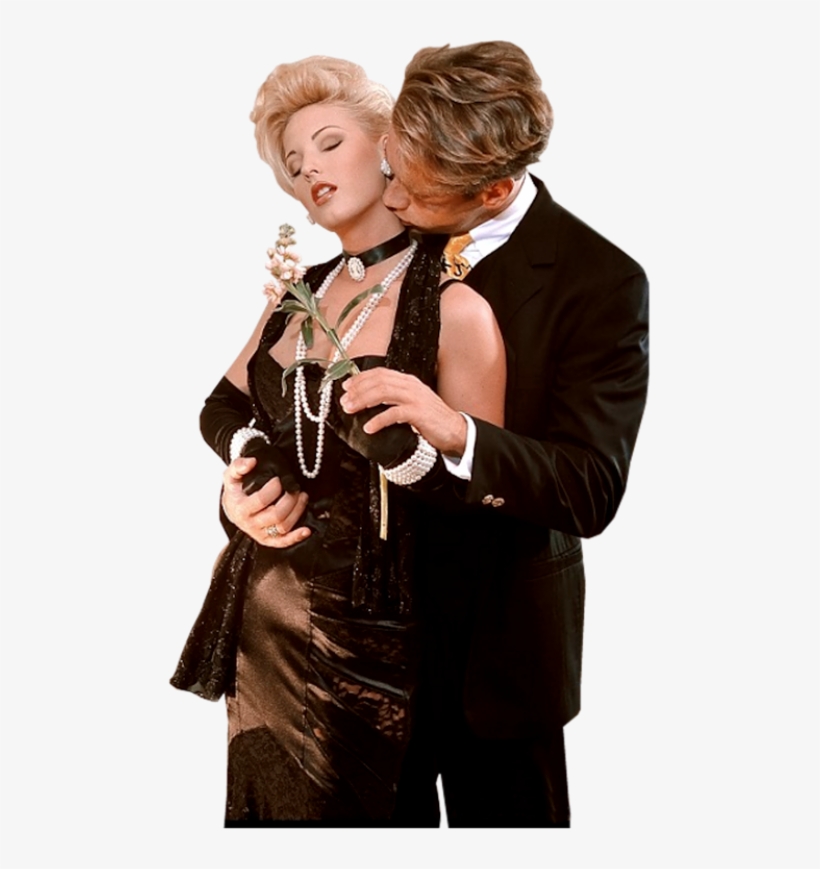 Png, Couple, Coppia, Love, Sad, Sadness - St Valentin, transparent png #6367102