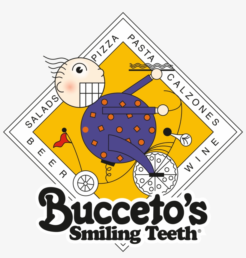 Bucceto's - Buccetos, transparent png #6367109