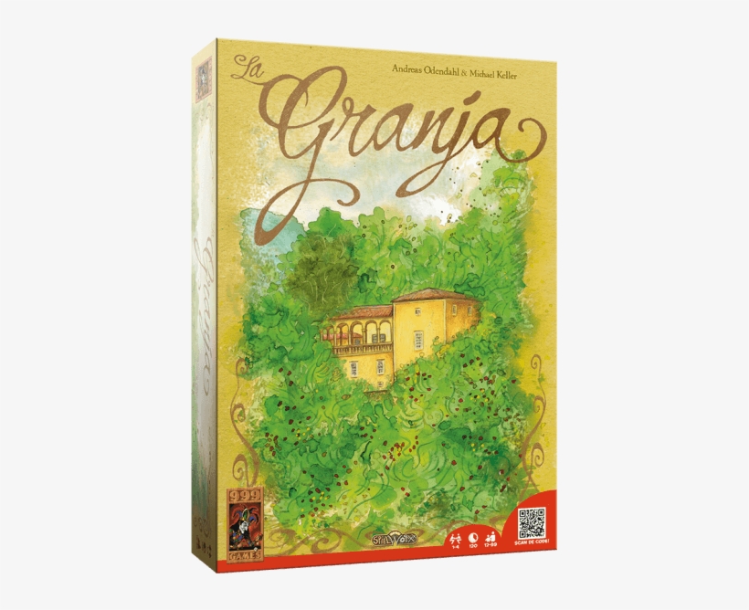 Foto - La Granja (game), In German Language Toys/spielzeug, transparent png #6367167