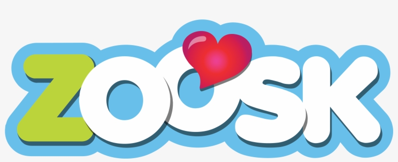 Zoosk - Online Dating Apps Logos, transparent png #6367228