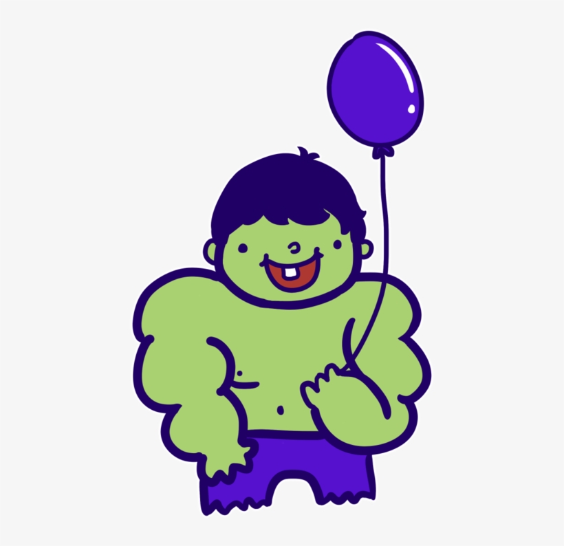 No Caption Provided - Png Hulk, transparent png #6367509