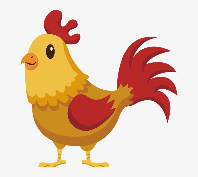 Imágenes De La Granja Con Fondo Transparente, Descarga - Rooster, transparent png #6367626