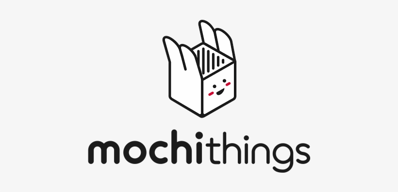See, That's What The App Is Perfect For - Mochithings Logo, transparent png #6367825