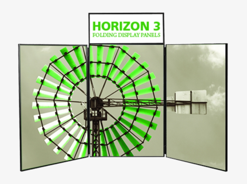 Horizon 3 Panel Display - Display Device, transparent png #6367969