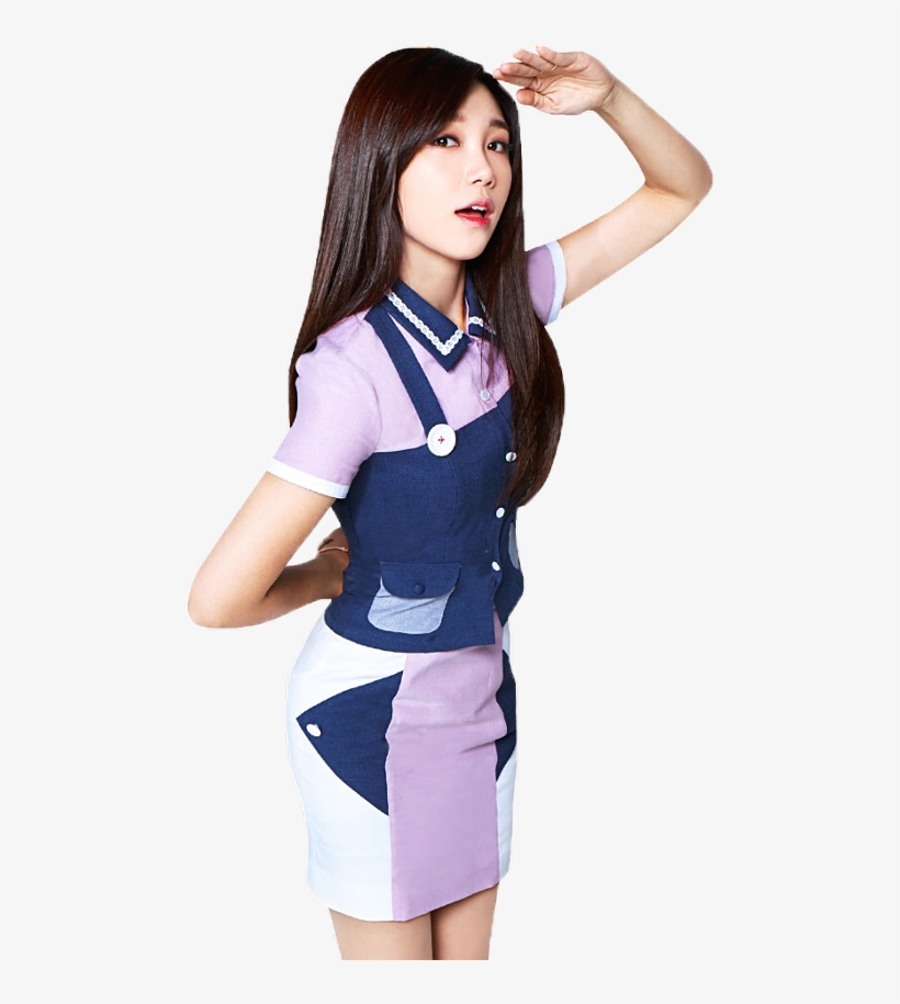 Jung Eunji Png, transparent png #6367973