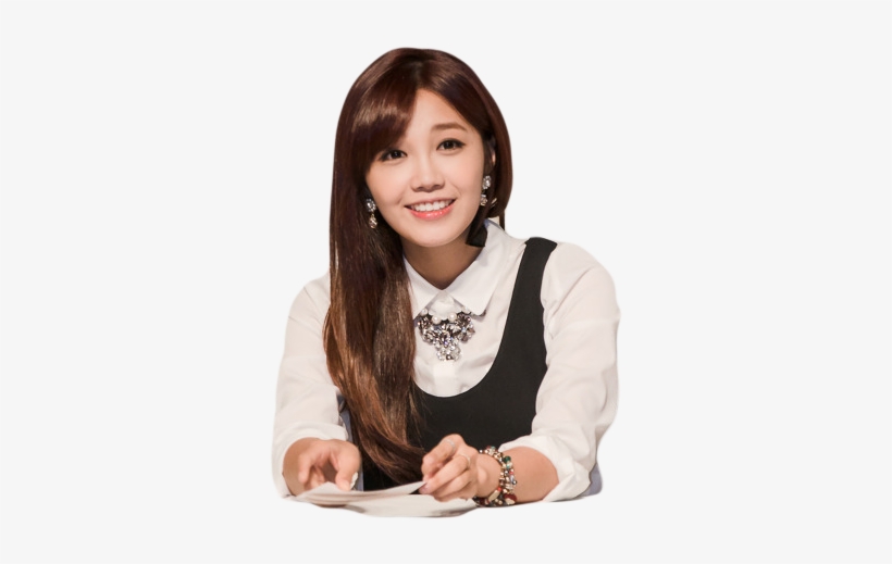 Png Jung Eunji - Jung Eunji Png, transparent png #6368159