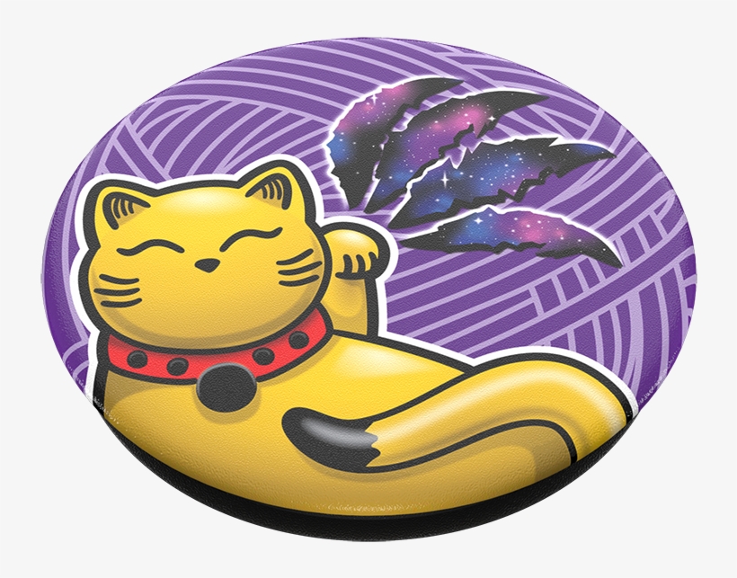 Lucky Nebula - Popsockets, transparent png #6369034