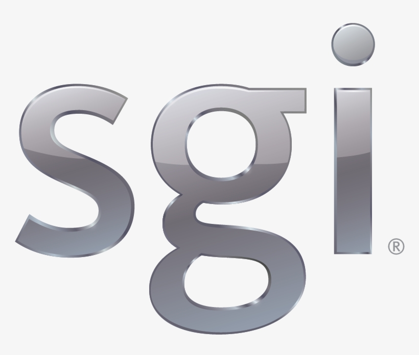 Many Thanks To Our Sponsors - Silicon Graphics, Inc., transparent png #6369123