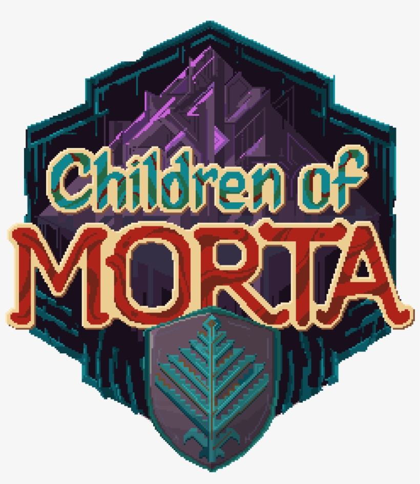 Children Of Morta Partners With 11 Bit New Trailer - Children Of Morta Png, transparent png #6369229