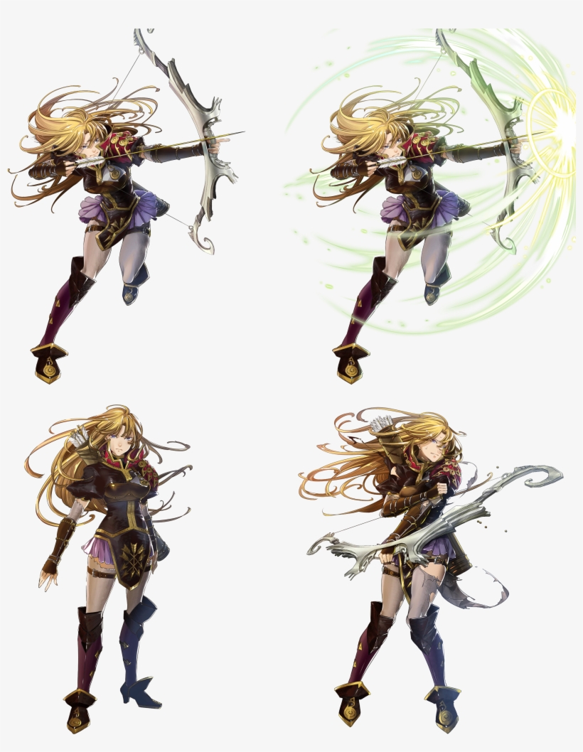Fire Emblem - Heroes - Clarisse - Fire Emblem Heroes Clarisse, transparent png #6369341