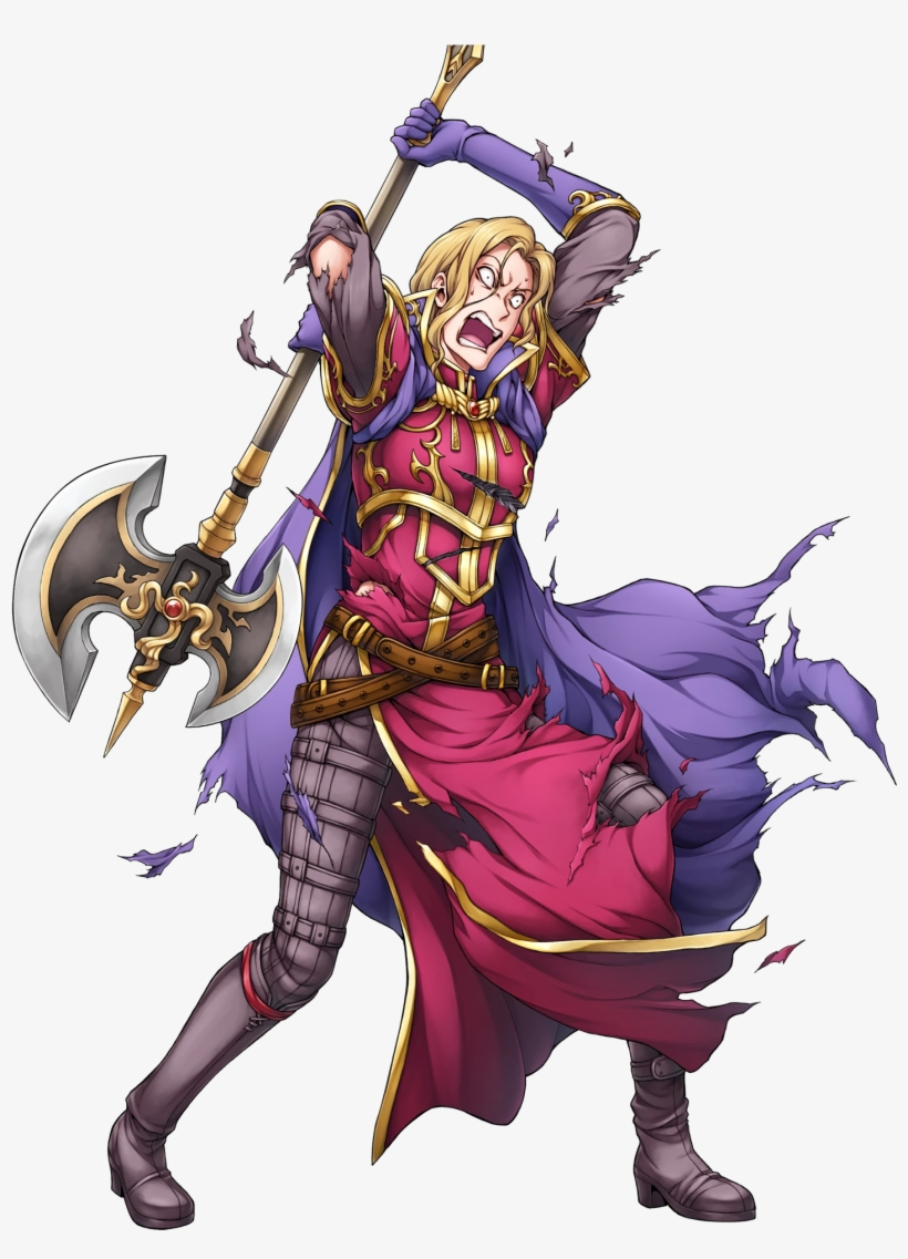 Me Irl - Narcian Fire Emblem Heroes, transparent png #6370322