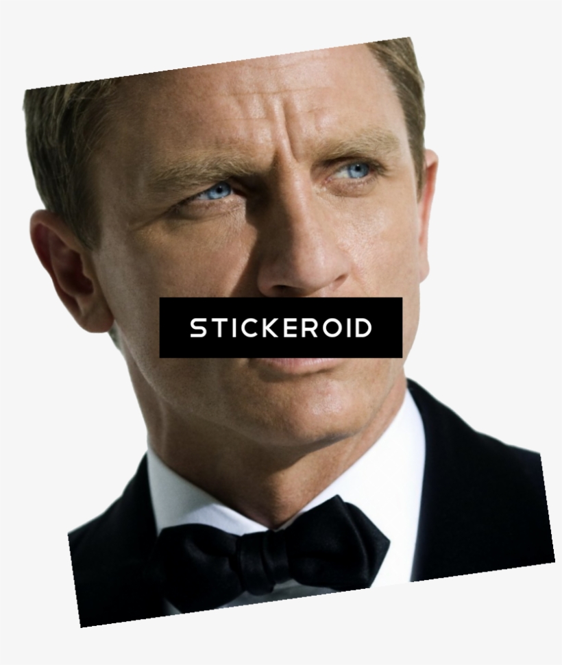 James Bond, transparent png #6370651