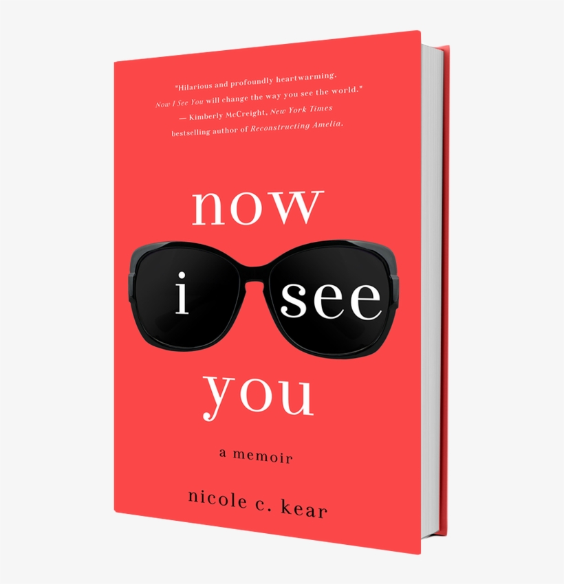 Nicole C - Kear - Now I See You Nicole Kear, transparent png #6371248