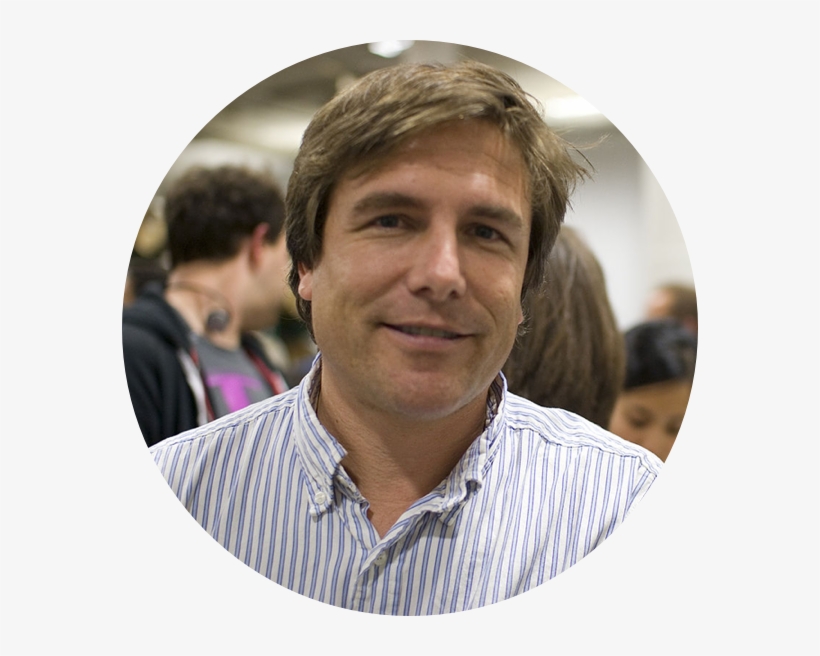 Jim Louderback - Ceo Of Vidcon 2017, transparent png #6371691