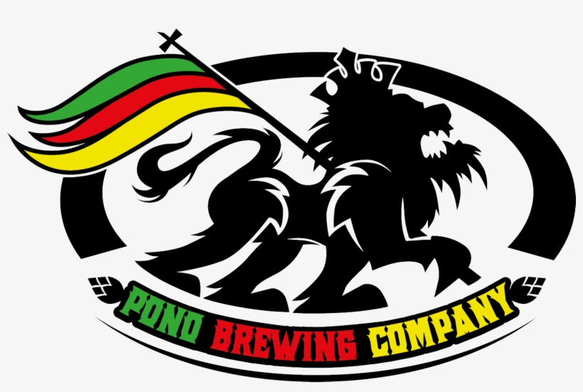 Facebook - Pono Brewing Logo, transparent png #6371809