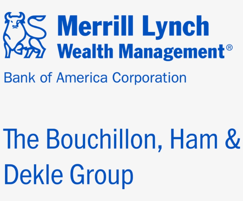 What Drew You To Get Involved With The Savannah Philharmonic - Merrill Lynch Wealth Management Logo, transparent png #6372107