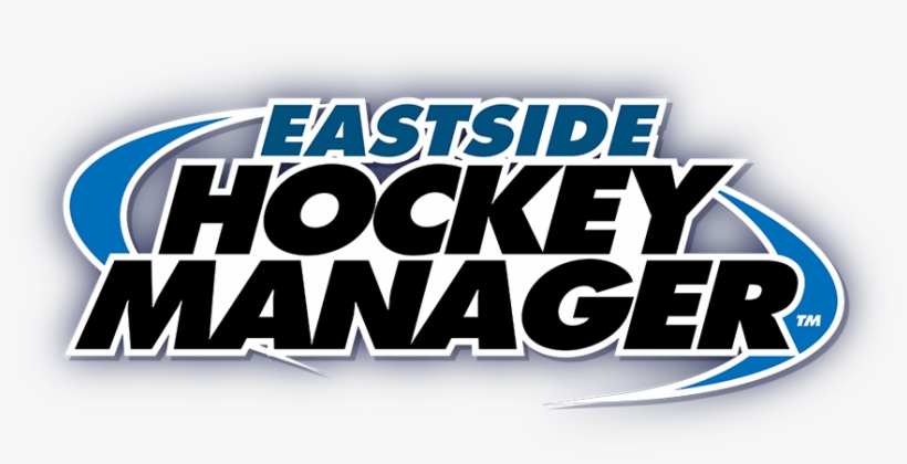 Eastside Hockey Manager Video Game For Pc, transparent png #6372110