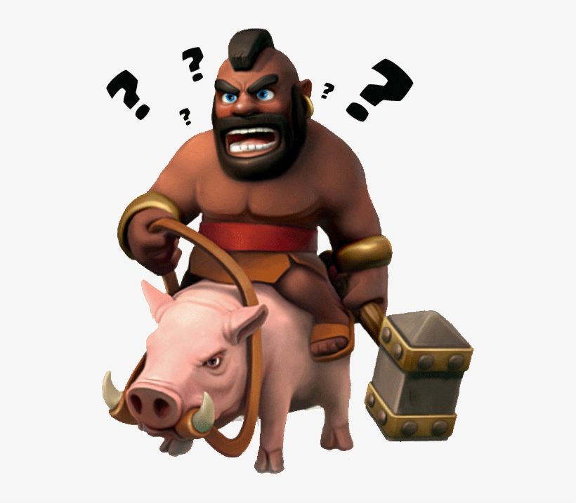 Related Wallpapers - Cochon Clash Royale Png, transparent png #6372495