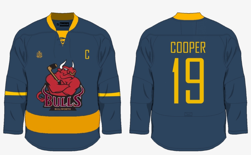 Hockey Jersey Soda - Hockey Jersey, transparent png #6372566