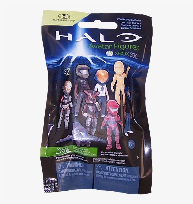 Halo - Action Figure, transparent png #6372573