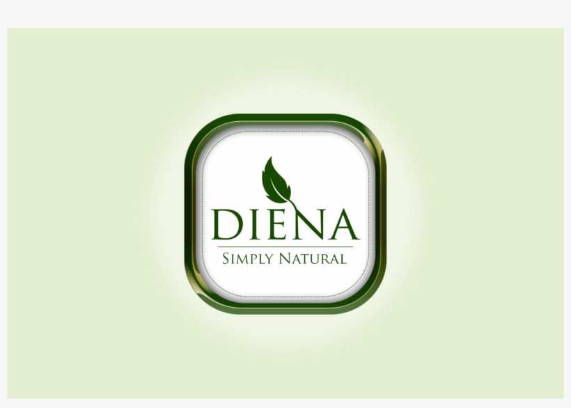 Diena Simply Natural - Graphic Design, transparent png #6372789
