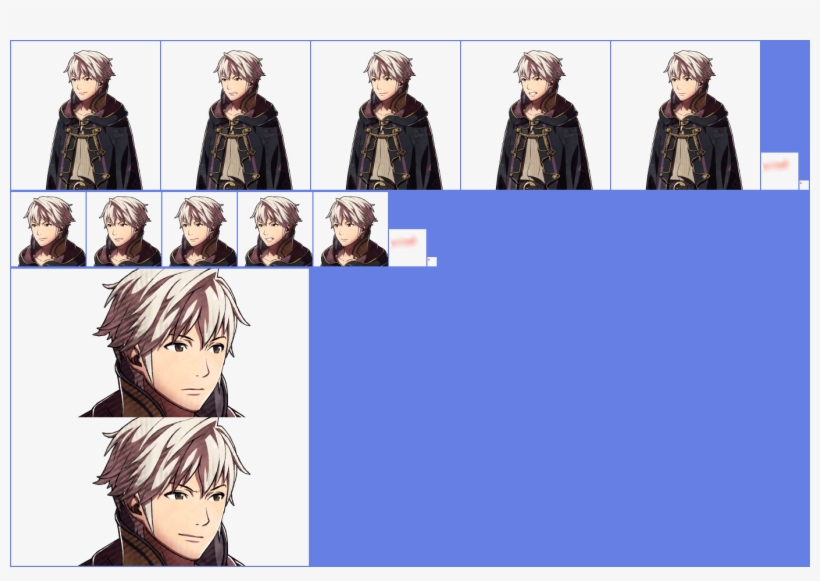 Click For Full Sized Image Robin - Fire Badge Awakens Robin Cosplay Costume :fhkju31, transparent png #6373005