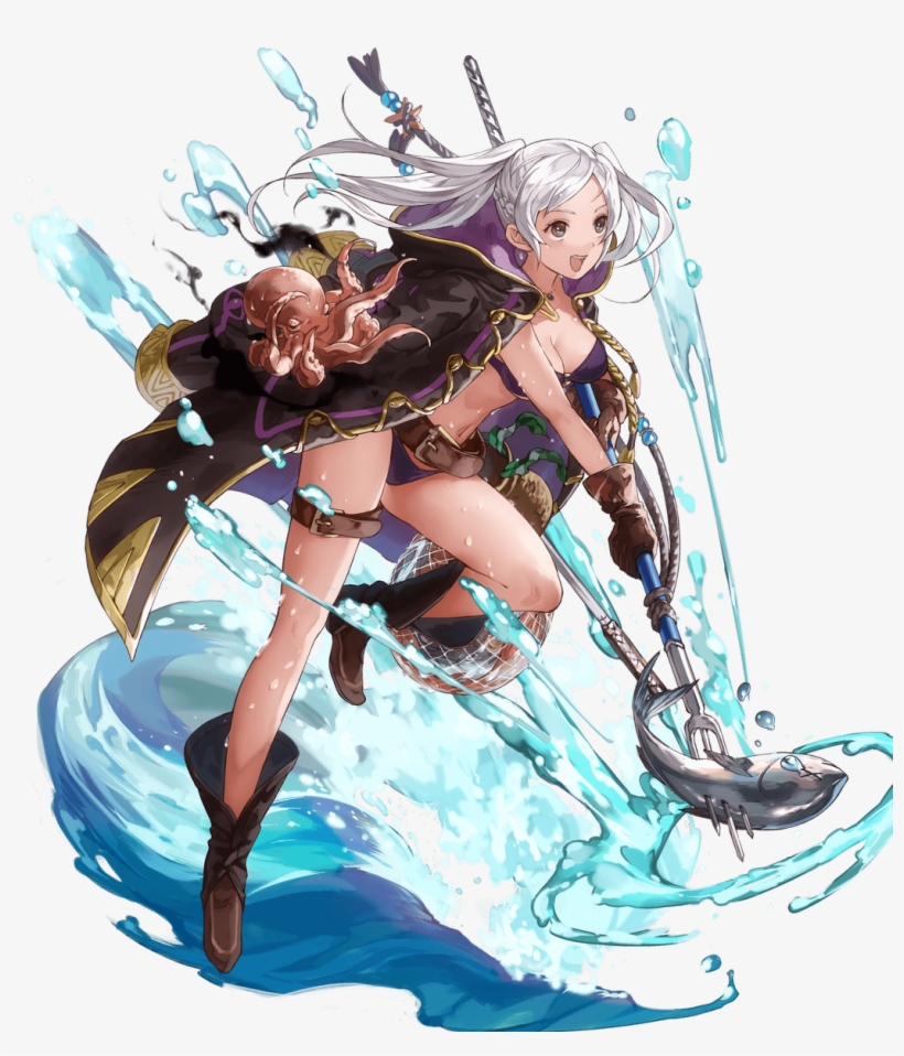 Fire Emblem Heroes Summer Banner Datamine And Warriors - Fire Emblem Heroes Summer Event, transparent png #6373139