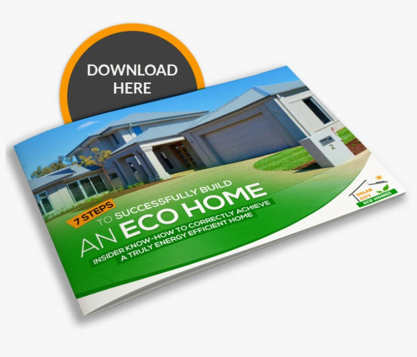 Ebook Solar City Eco Homes - House, transparent png #6373210