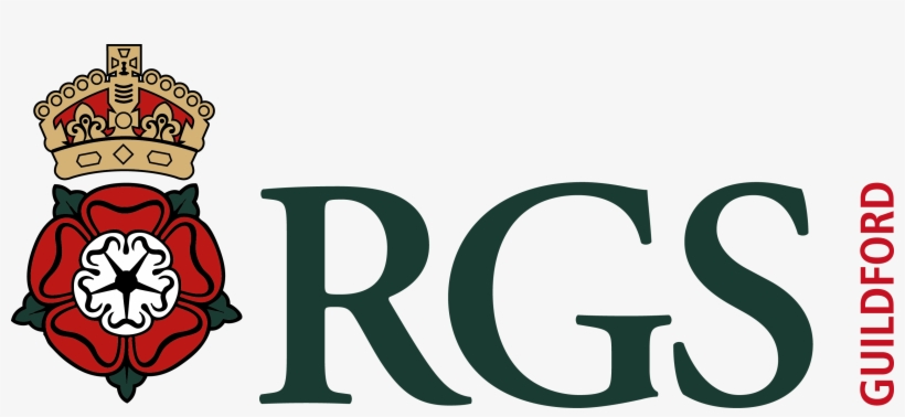 - Royal Grammar School Guildford In Qatar - Royal Grammar School Logo, transparent png #6373349