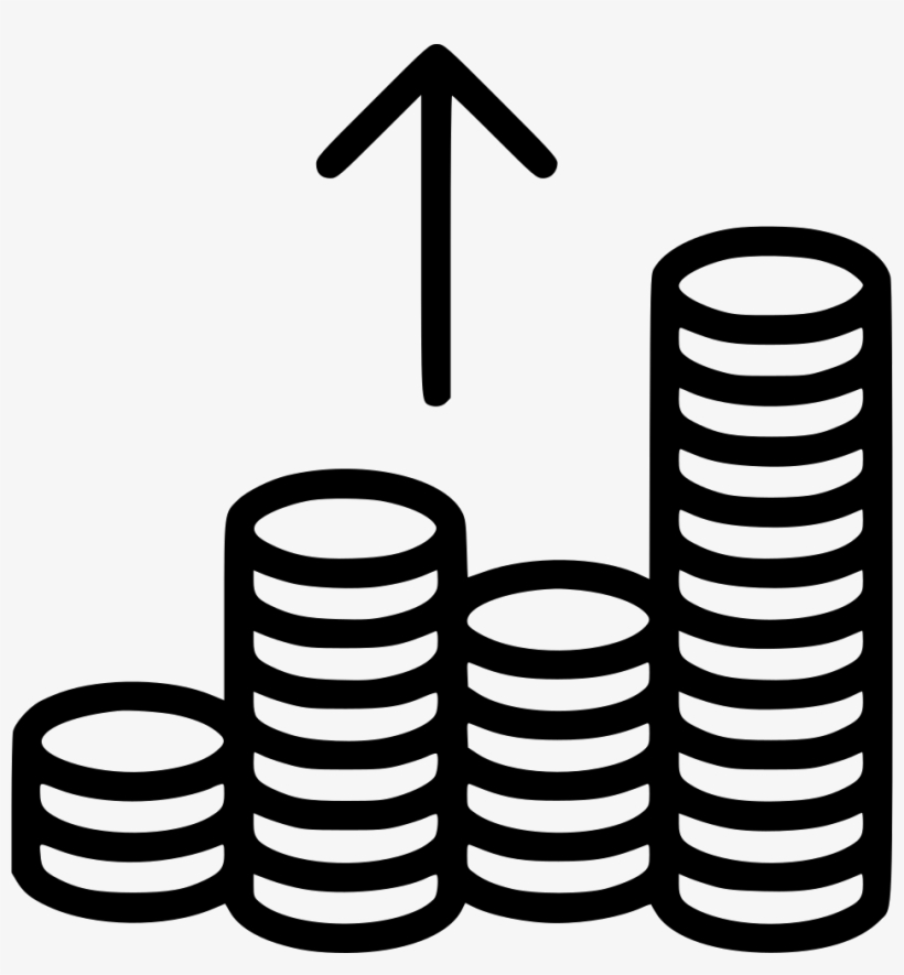 Coin Gold Money Cash Out Cashout Finance Currency Comments - Money, transparent png #6373426